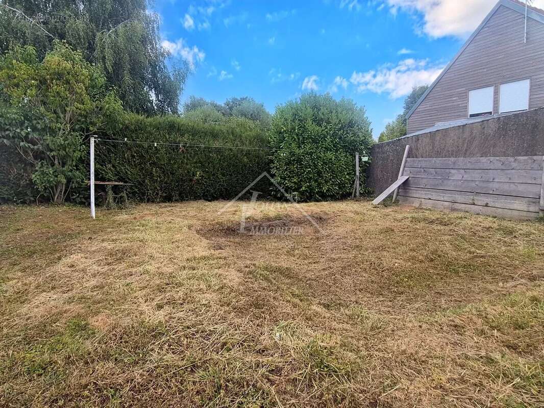 Maison à SAINT-ELOY-LES-MINES