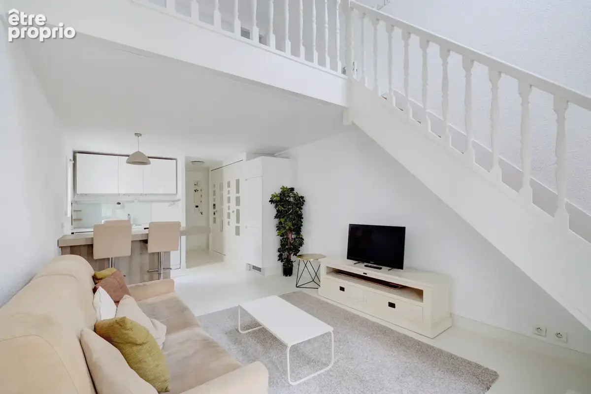 Un adorable duplex sur jardin ! - photo 5