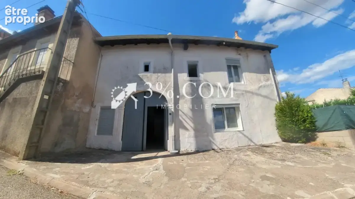 Maison avec garage à rénover sur Bulligny   Idéale premier - photo 3