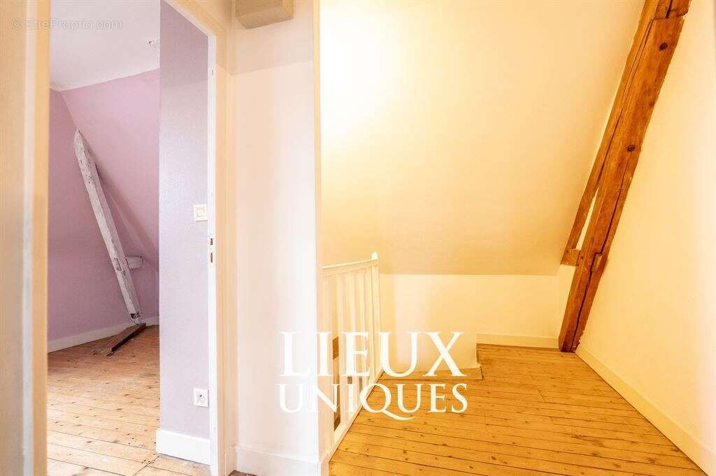 Lieux uniques ® x propriétés privées propose maison de 1930  de 134 m² hyper-centre de vendôme - photo 24