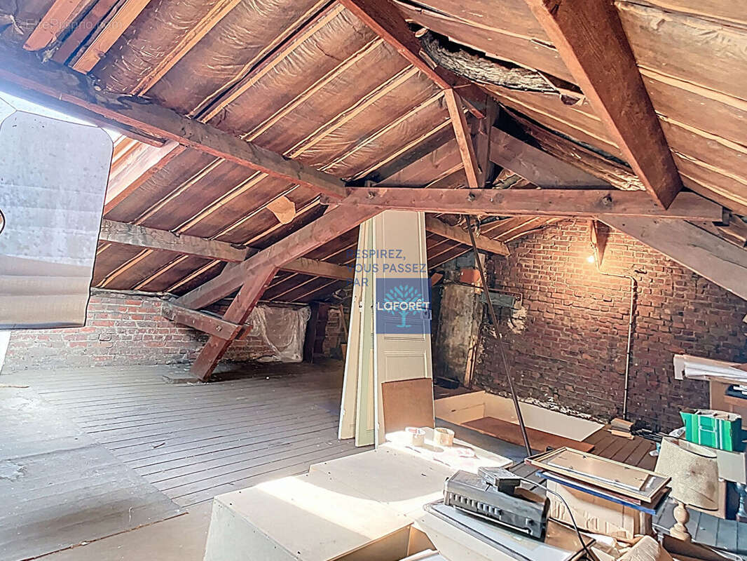 Maison à NOGENT-SUR-OISE