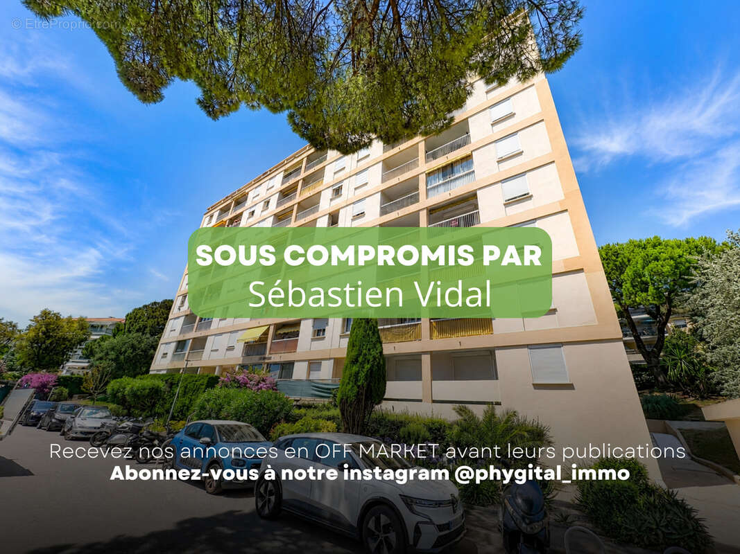 Appartement 3P à vendre à Antibes (06600) - photo 21