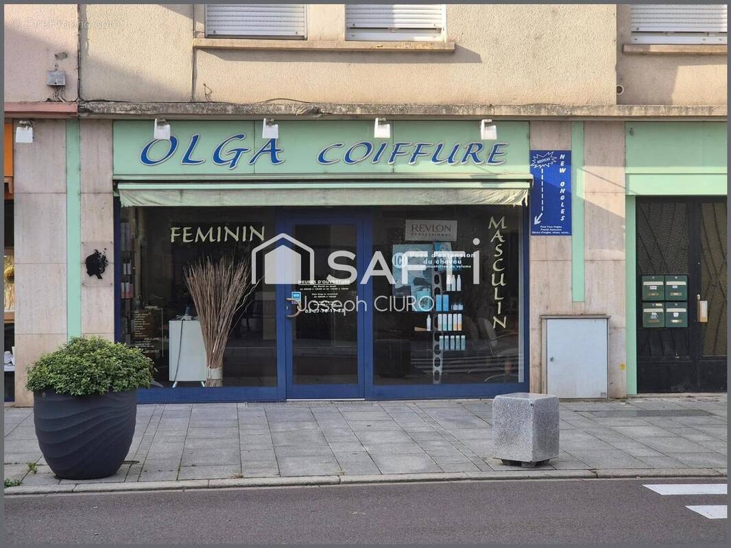 Photo 1 - Commerce à HAGONDANGE