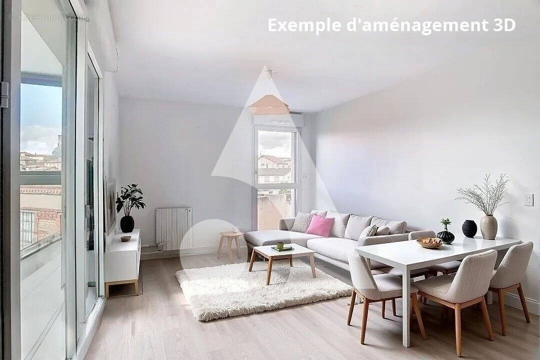 Appartement à SAINT-SYMPHORIEN-SUR-COISE
