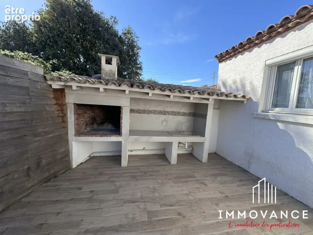 Maison 5 pièces 105 m² à vendre à Fabregues (34690) - photo 8