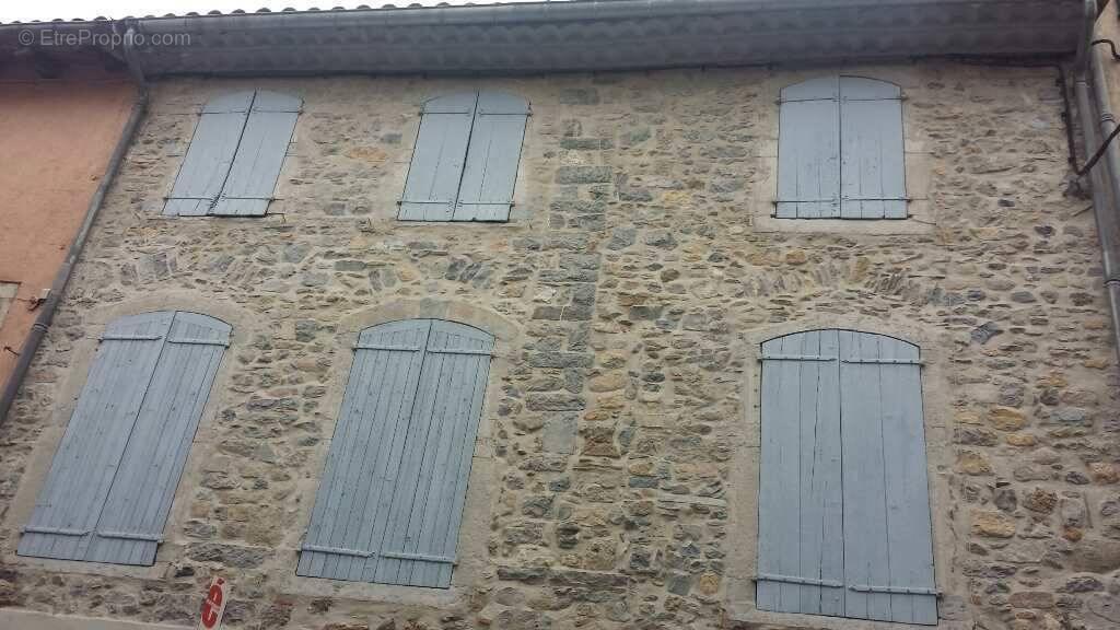 Maison à SAINT-HIPPOLYTE-DU-FORT