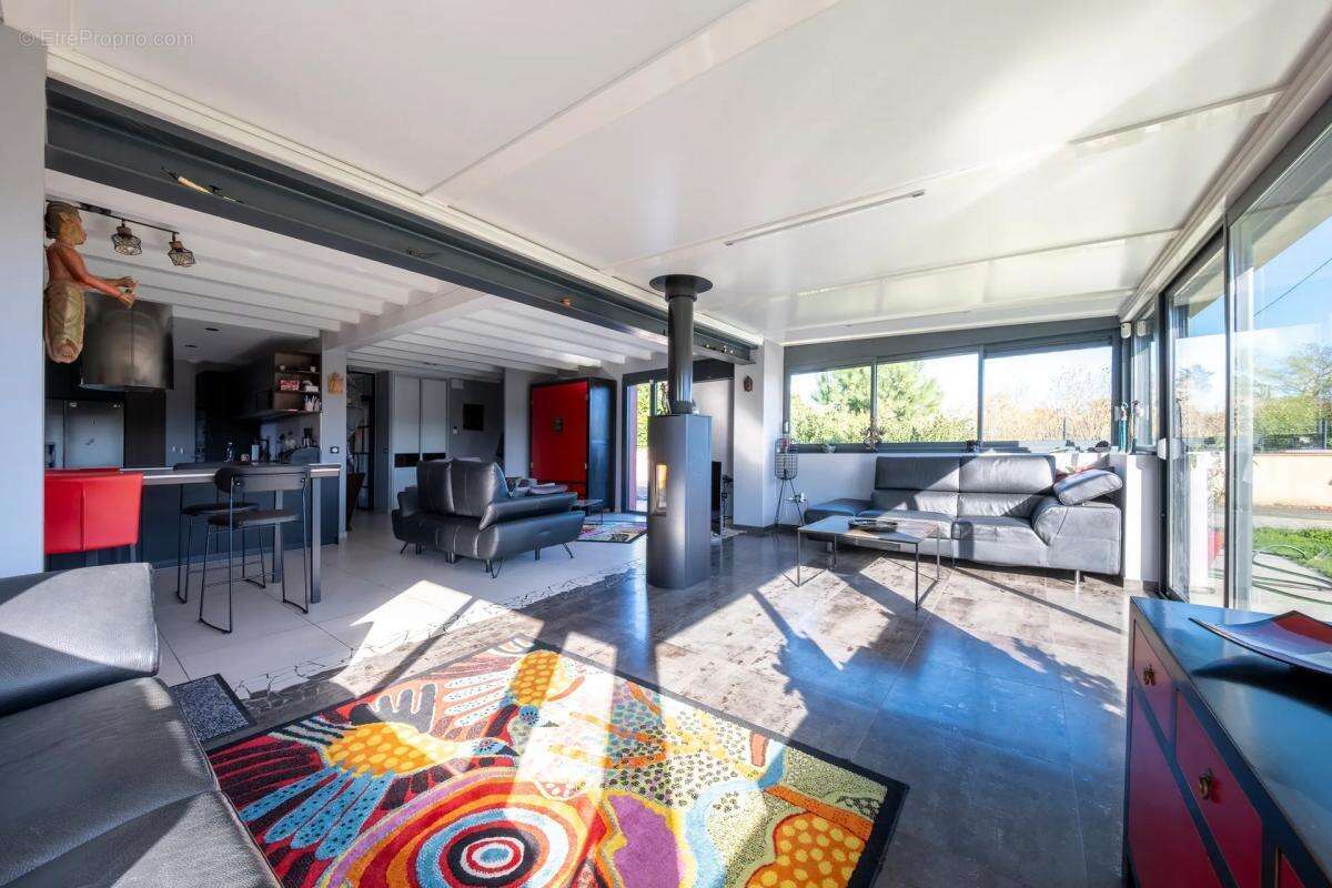 Maison à FONTENILLES