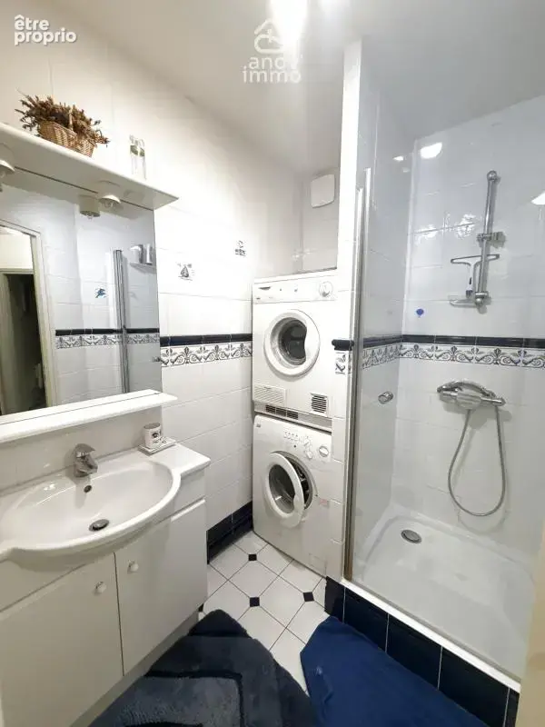 Les sables d'olonne appartement t3 face mer quartier  arago - photo 17