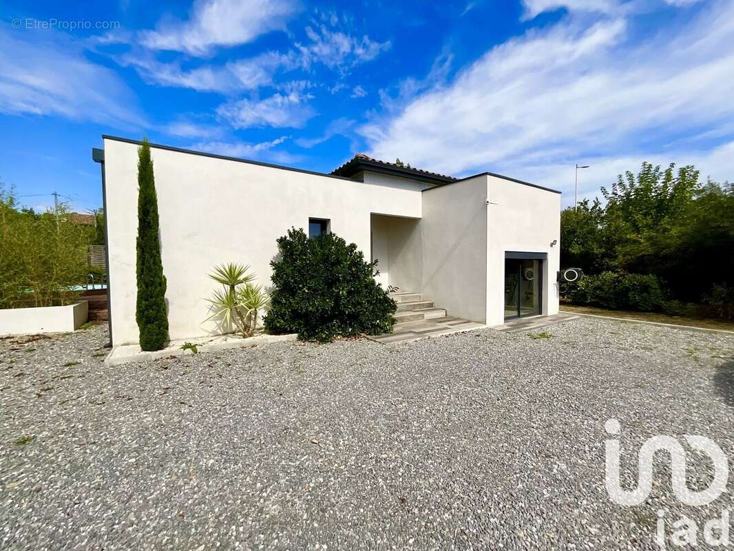 Photo 4 - Maison à ALES