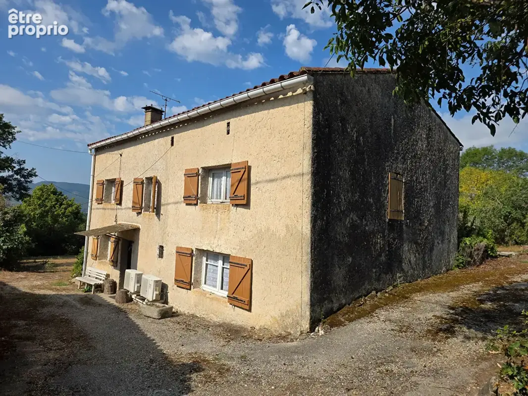 Maison à PONT-DE-LARN