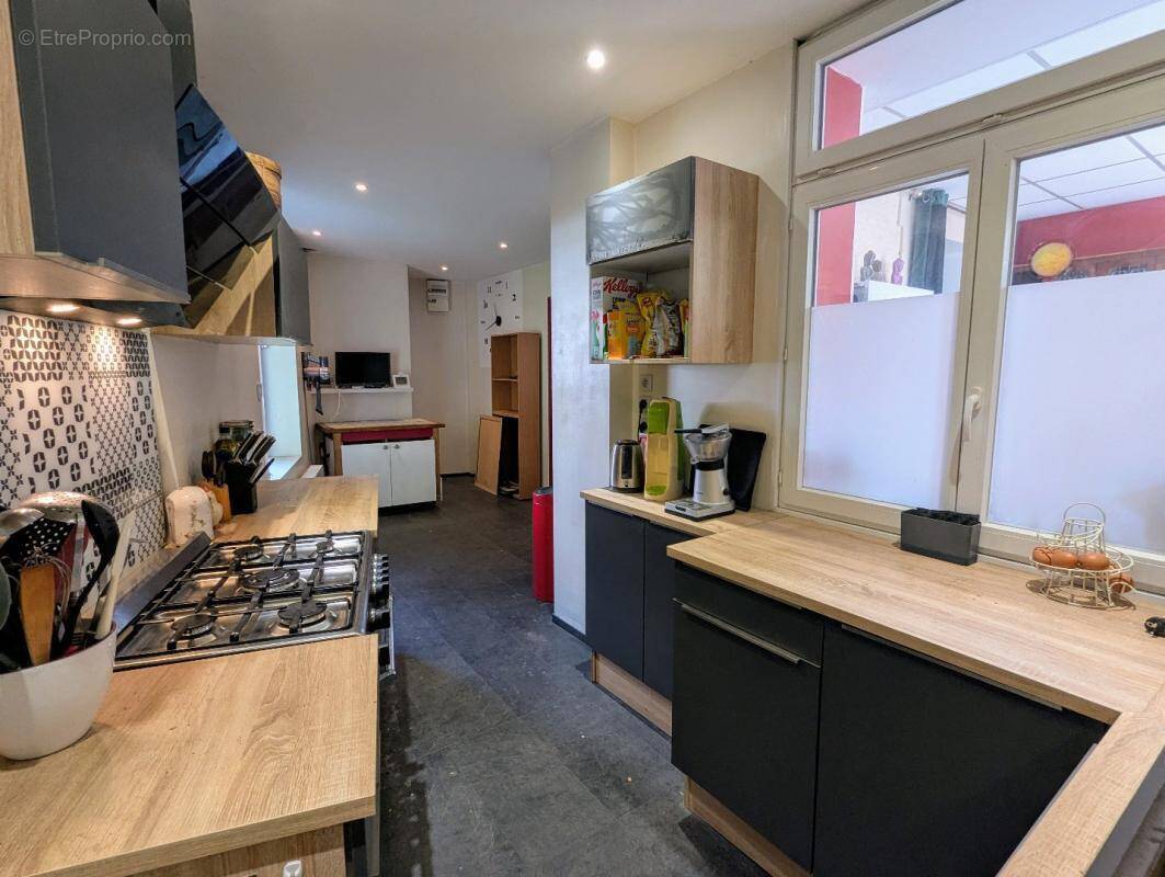 Maison à HELLEMMES-LILLE