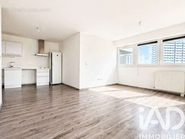 Appartement 66 m² à Nantes  - photo 4