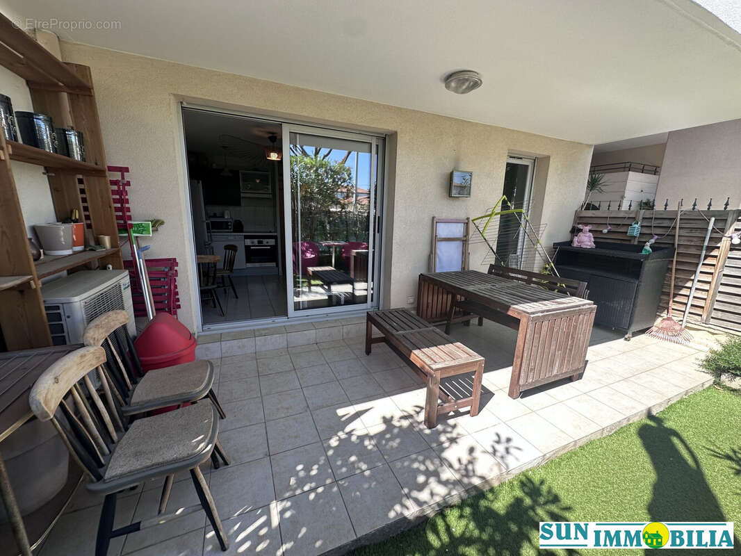 Appartement à CAGNES-SUR-MER