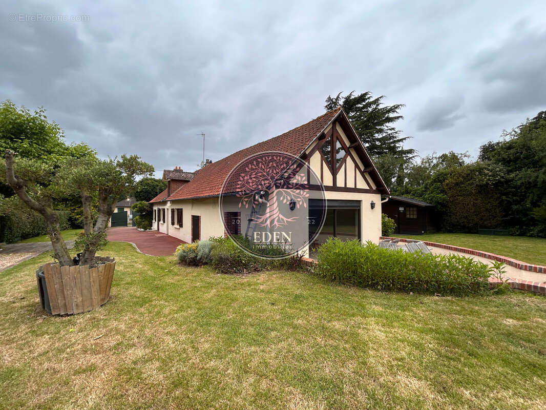Maison à DREUX