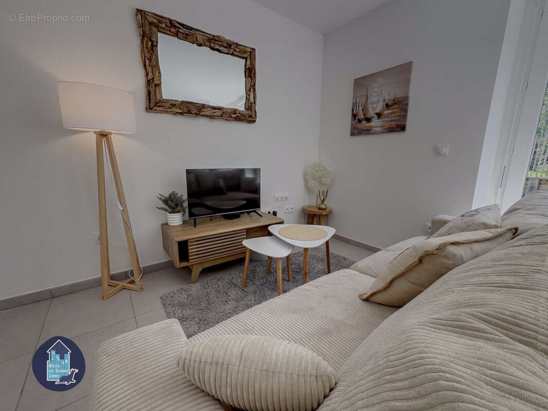 Maison à SAINT-VALERY-SUR-SOMME