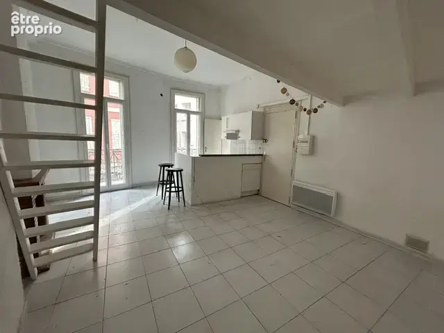 Studio centre ville - photo 4