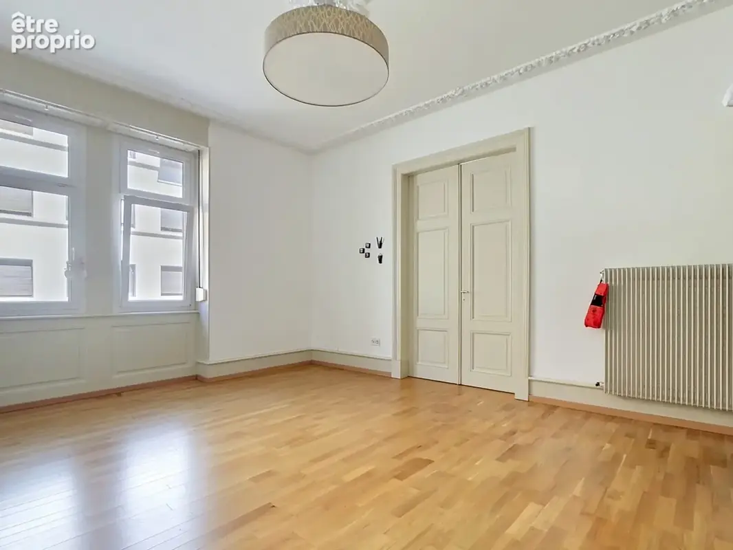 Appartement 4 pièces 98 m² à vendre à Strasbourg (67000) - photo 2