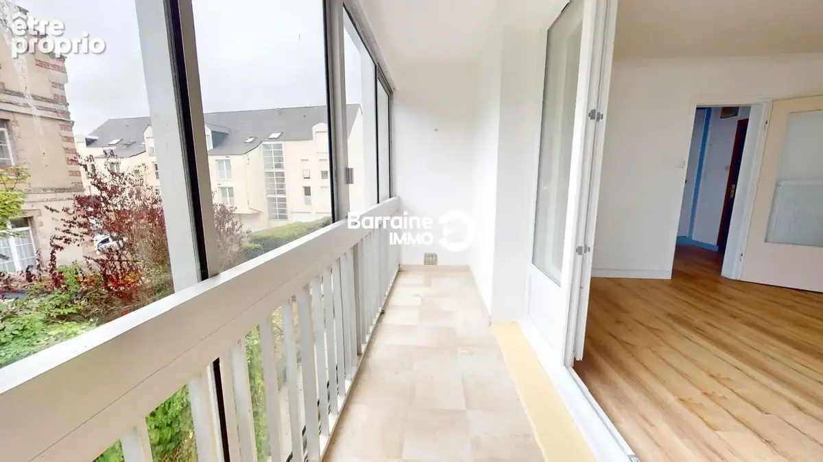 Appartement 2 pièces à vendre à Roscoff, proche mer et commodités - photo 4