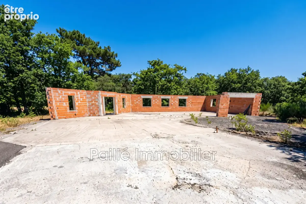 Photo Terrain à Soulac-Sur-Mer au prix de 594 000€