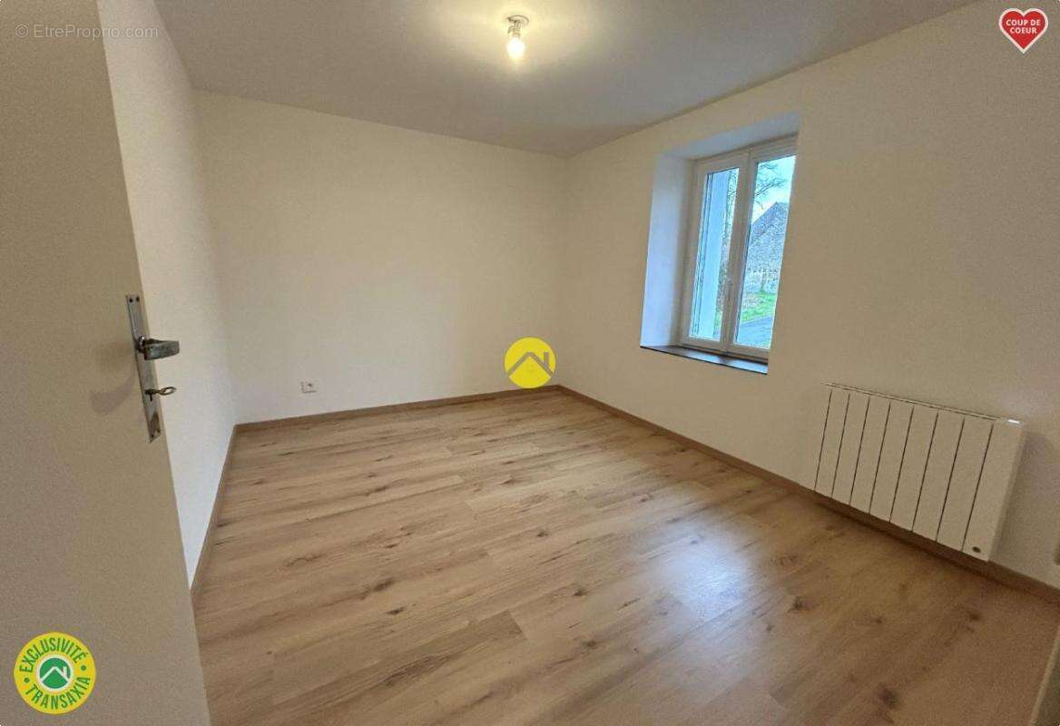 Maison à BENEVENT-L'ABBAYE