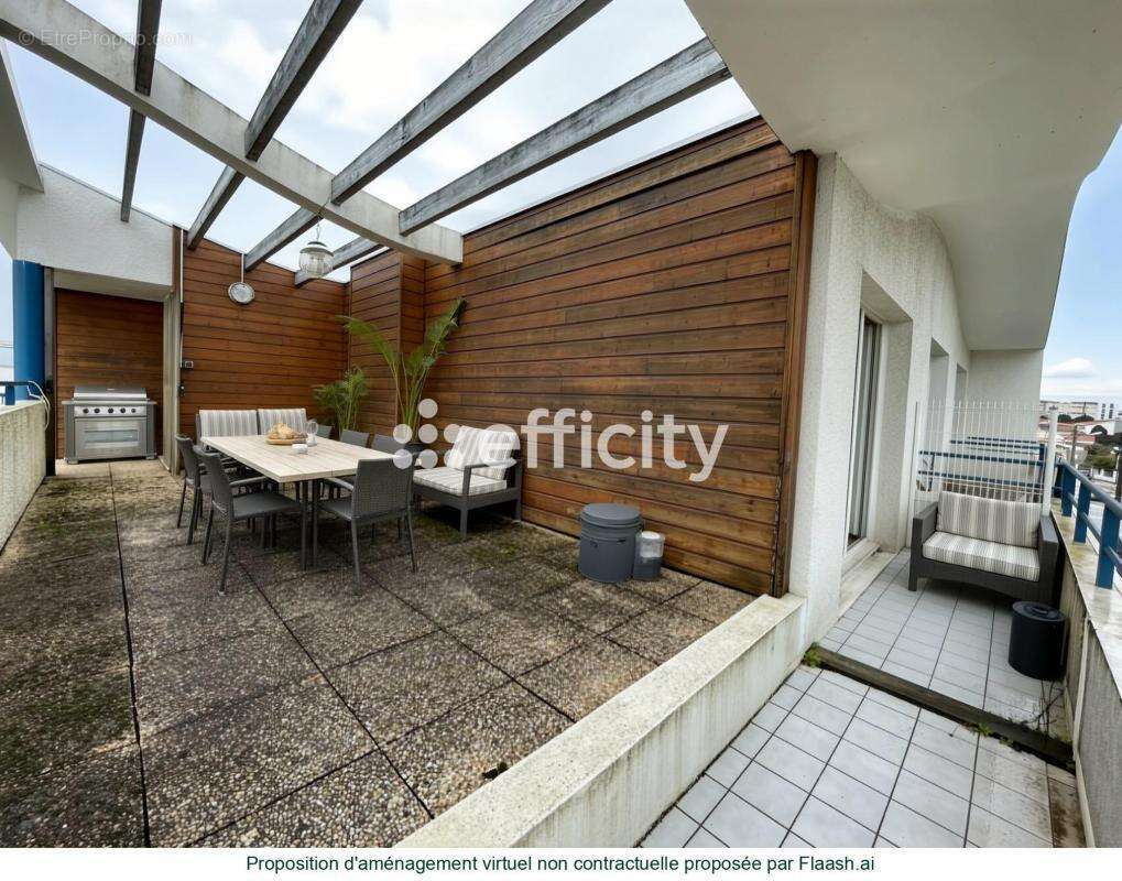 Appartement à ROYAN