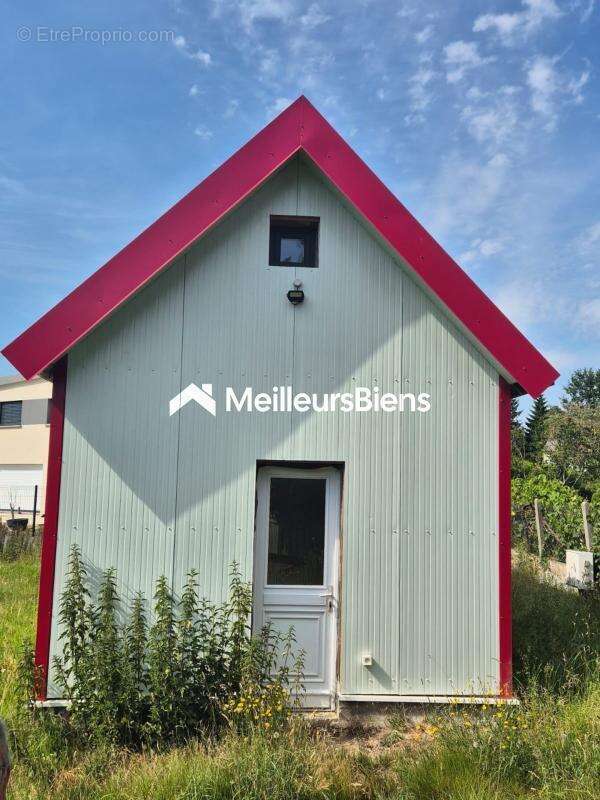 Studio de 34m² avec étang - photo 2