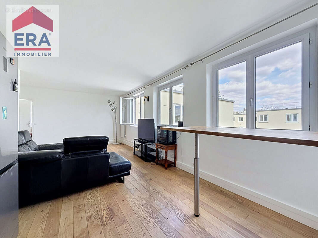 Appartement à IVRY-SUR-SEINE