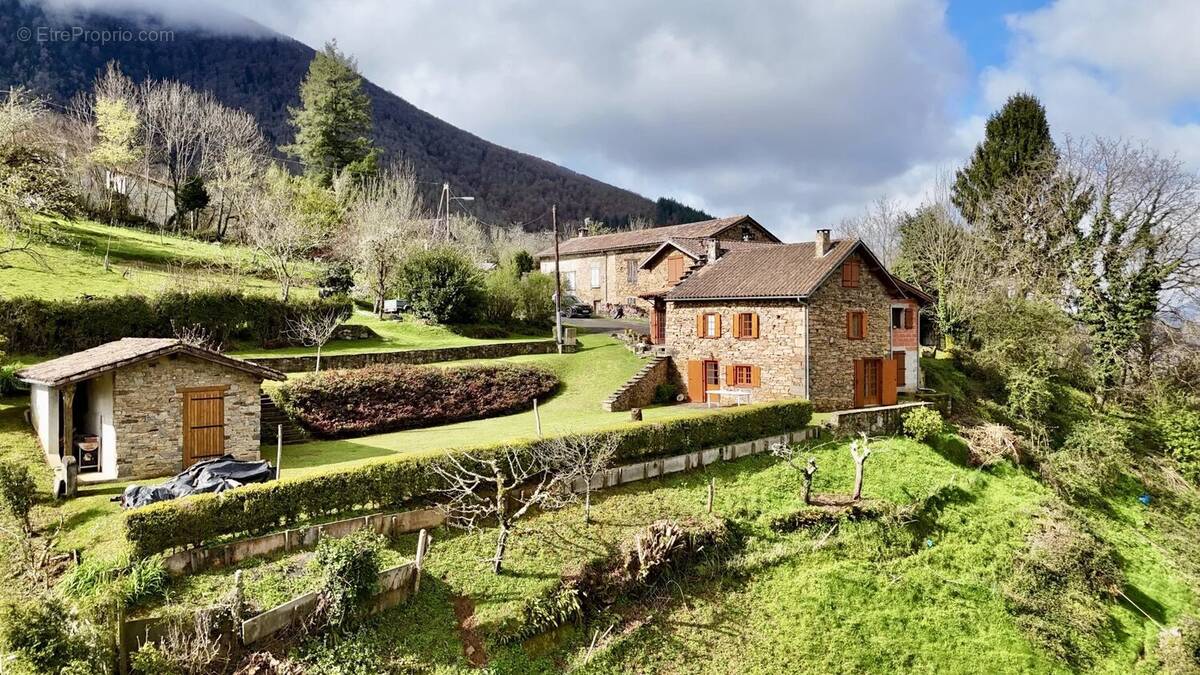 Maison à RIVERENERT