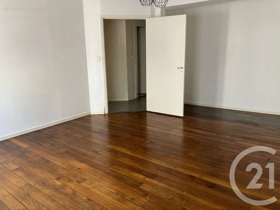 Appartement à CHALONS-EN-CHAMPAGNE