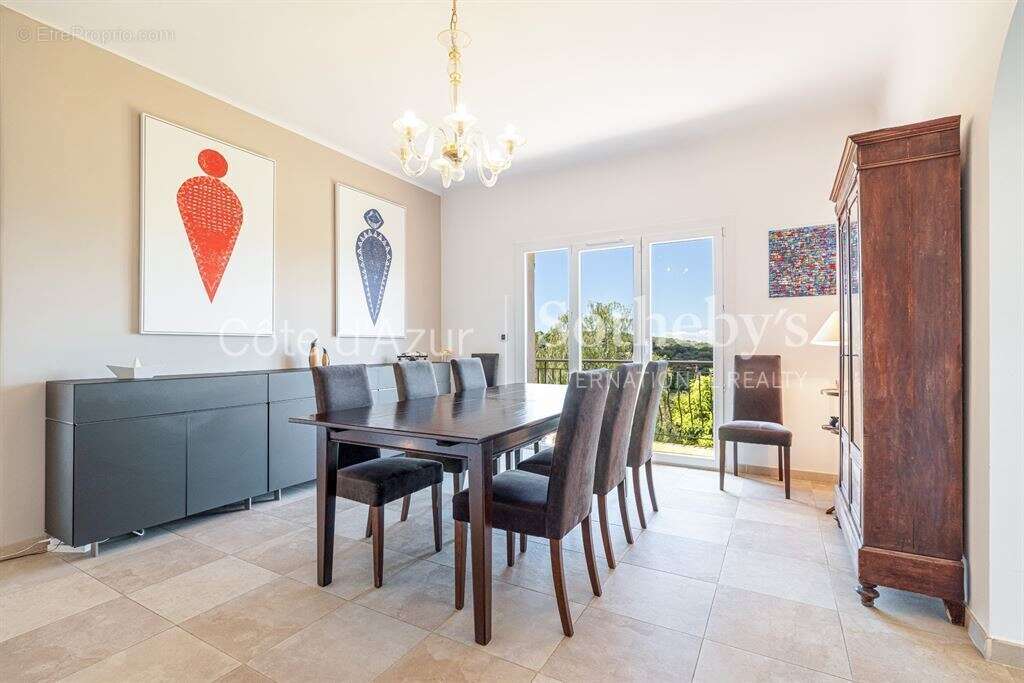 Maison provençale avec vue panoramique et piscine à Nice - photo 4