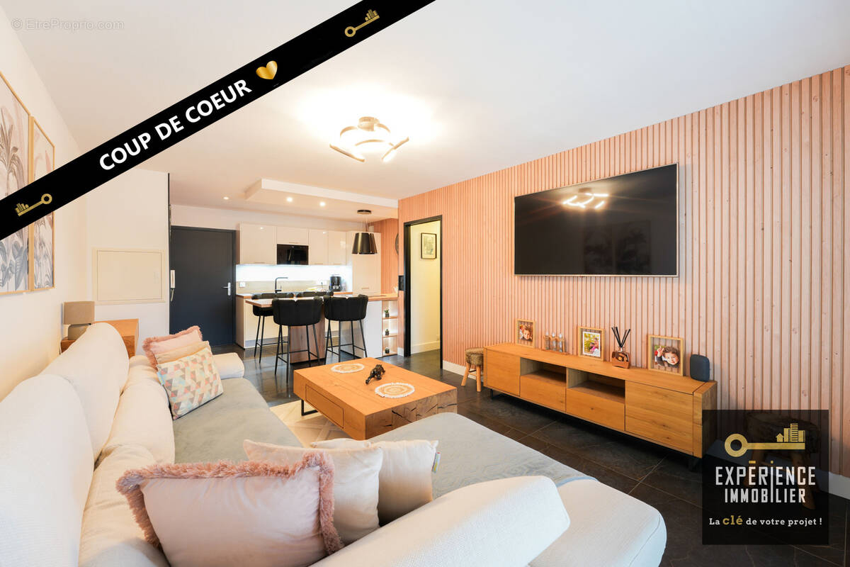Appartement à SAINT-BRIEUC