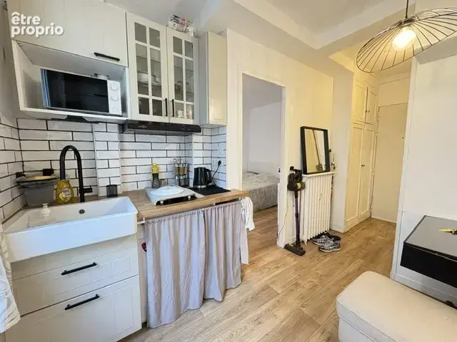 Appartement 2 pièces 25 m² à vendre à Vincennes (94300) - photo 2