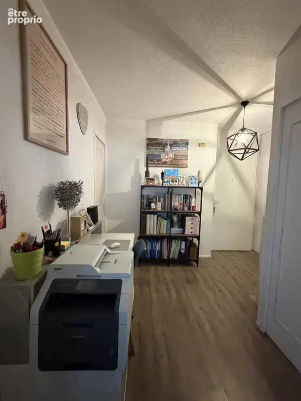 Appartement T5 - photo 3