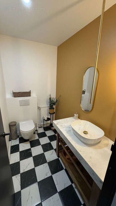 Maison à MONTMORENCY