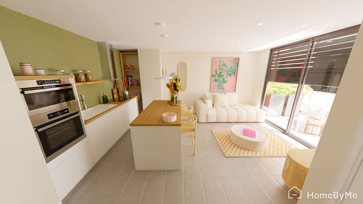 Appartement à MONTBELIARD