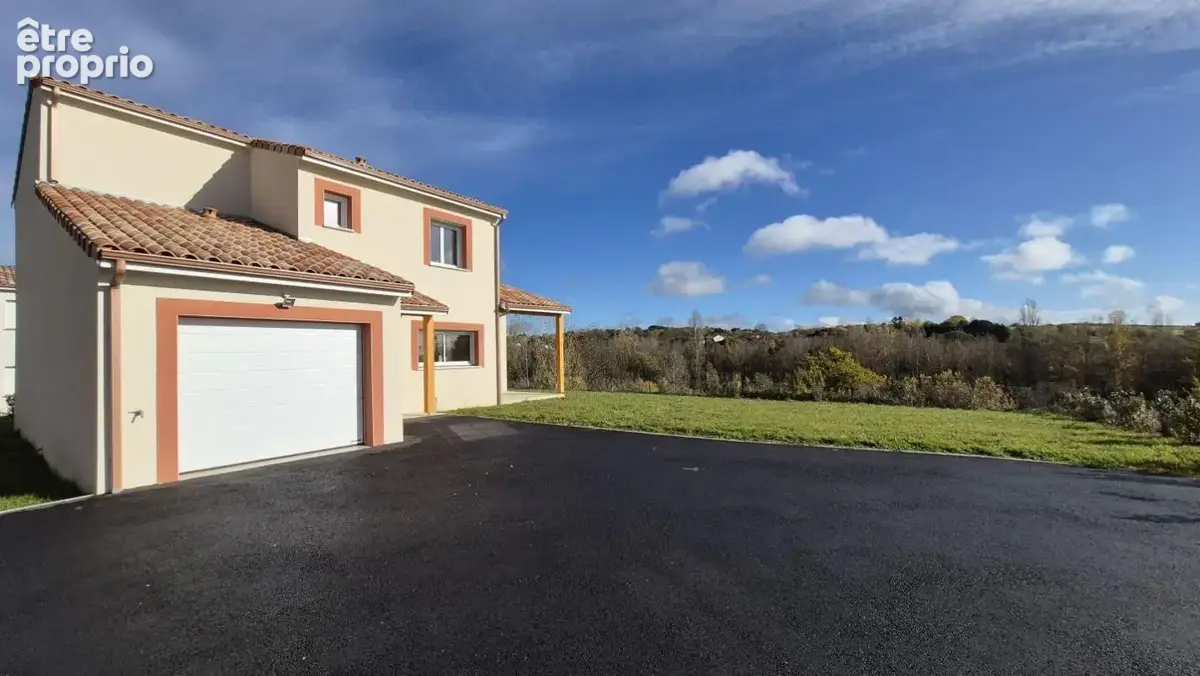 Maison à GARIDECH