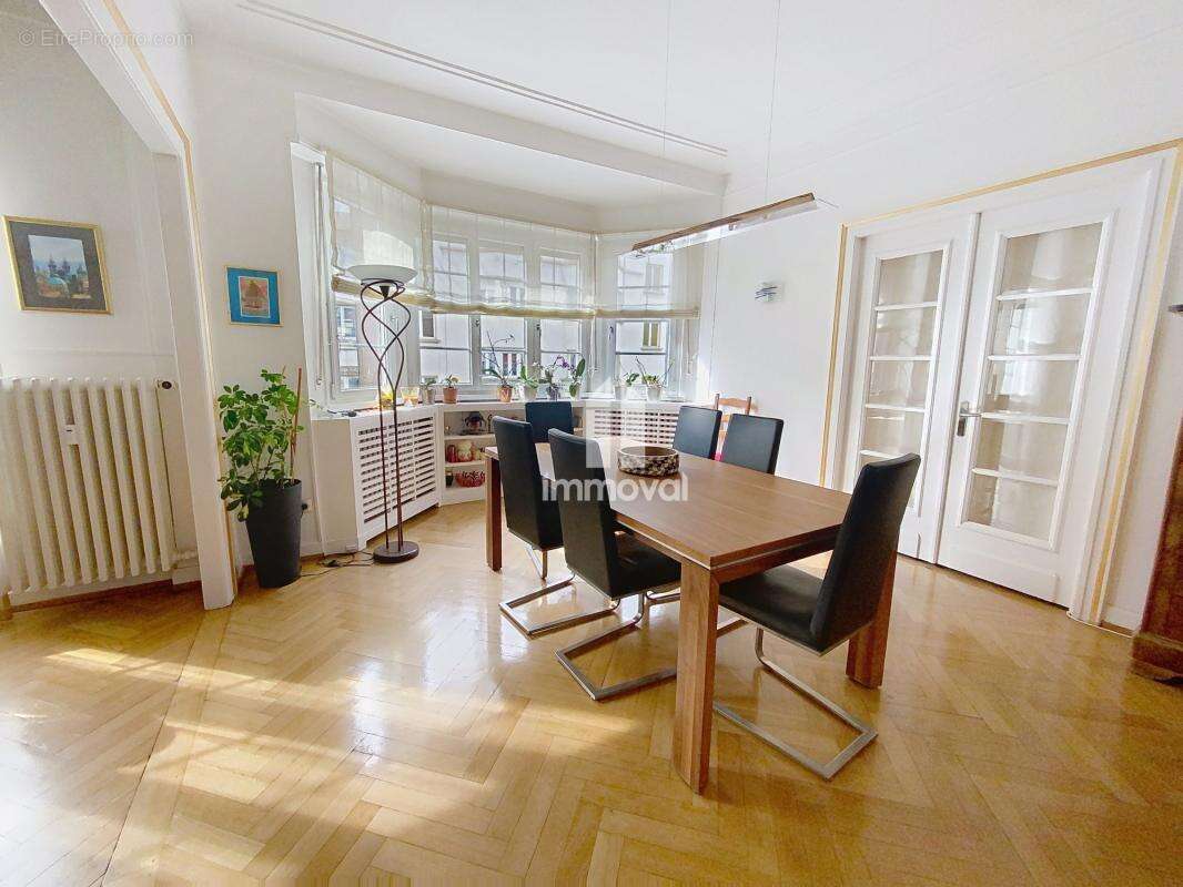 Appartement à STRASBOURG