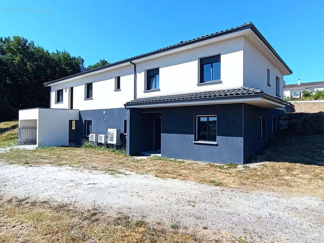 Maison à GAILLAC