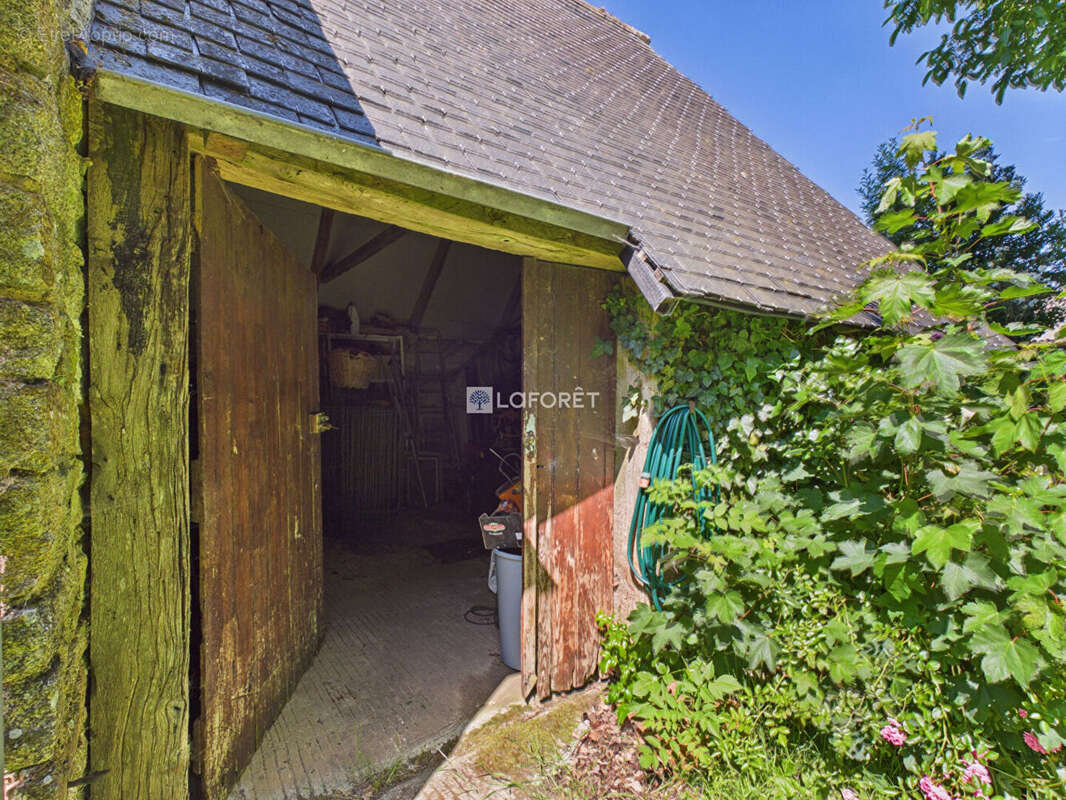 Maison à SCAER
