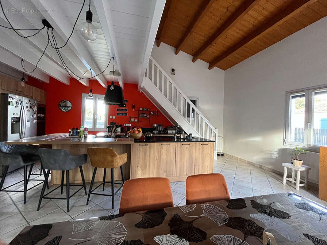 Maison à SAINT-PIERRE-D&#039;OLERON