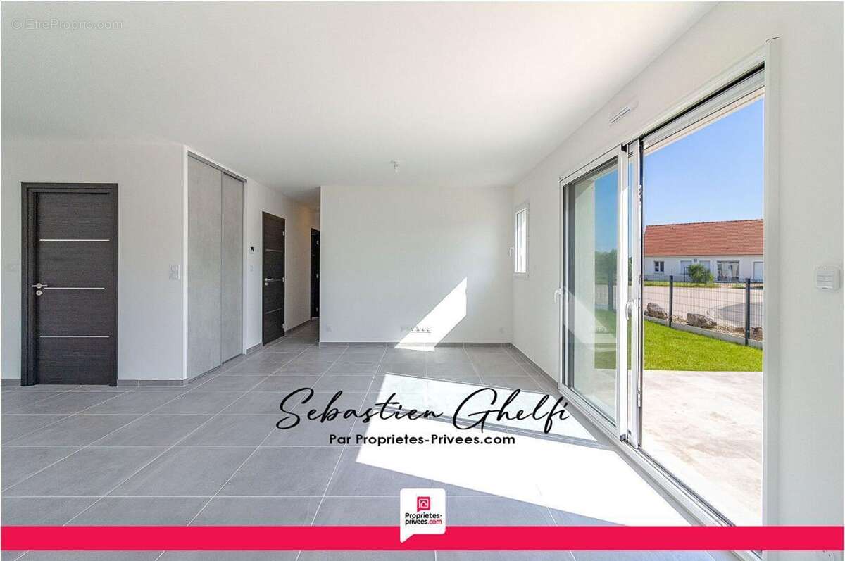 Maison à COUR-CHEVERNY