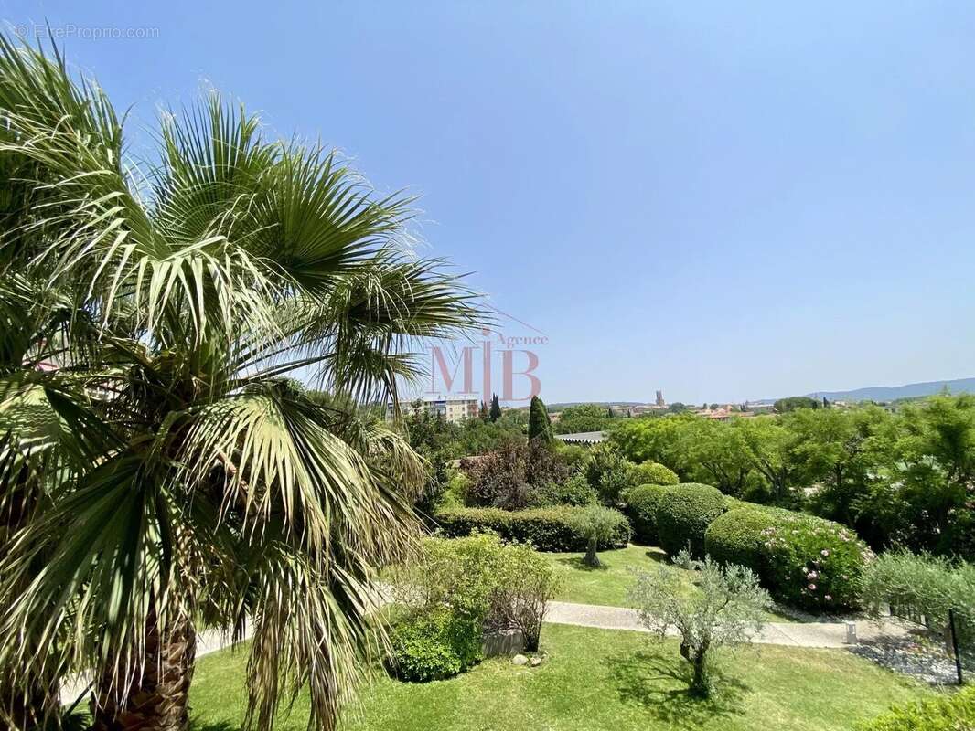 Appartement à AIX-EN-PROVENCE