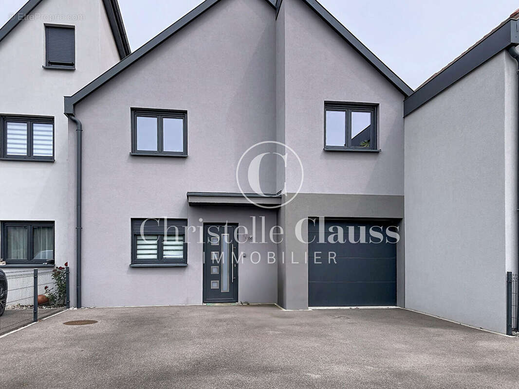 Maison à ANDOLSHEIM