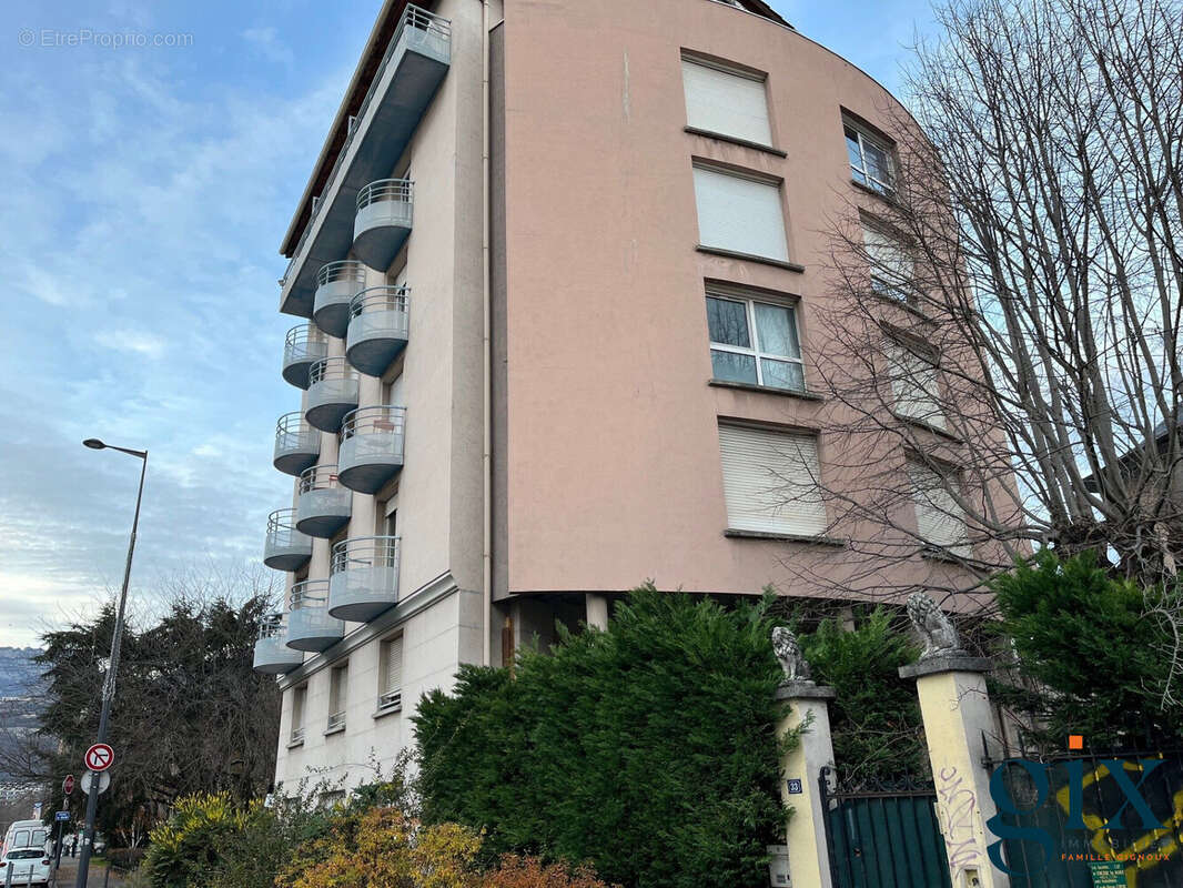 Appartement à GRENOBLE