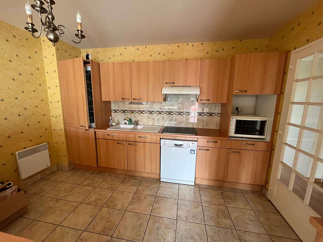 Appartement à SAINT-NAZAIRE