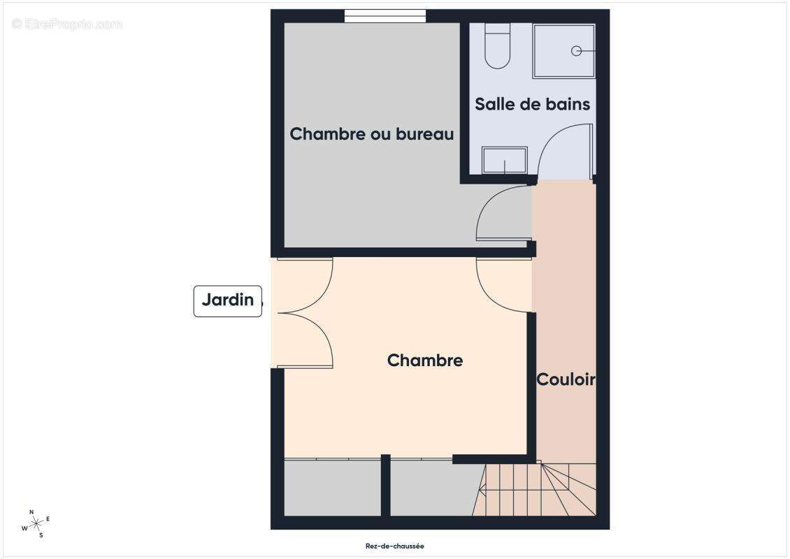 ST-DIDIER-AU-MONT-D’OR – Appartement T6 de 136 m² avec jardin privatif de 234 m2 et terrasse - photo 7