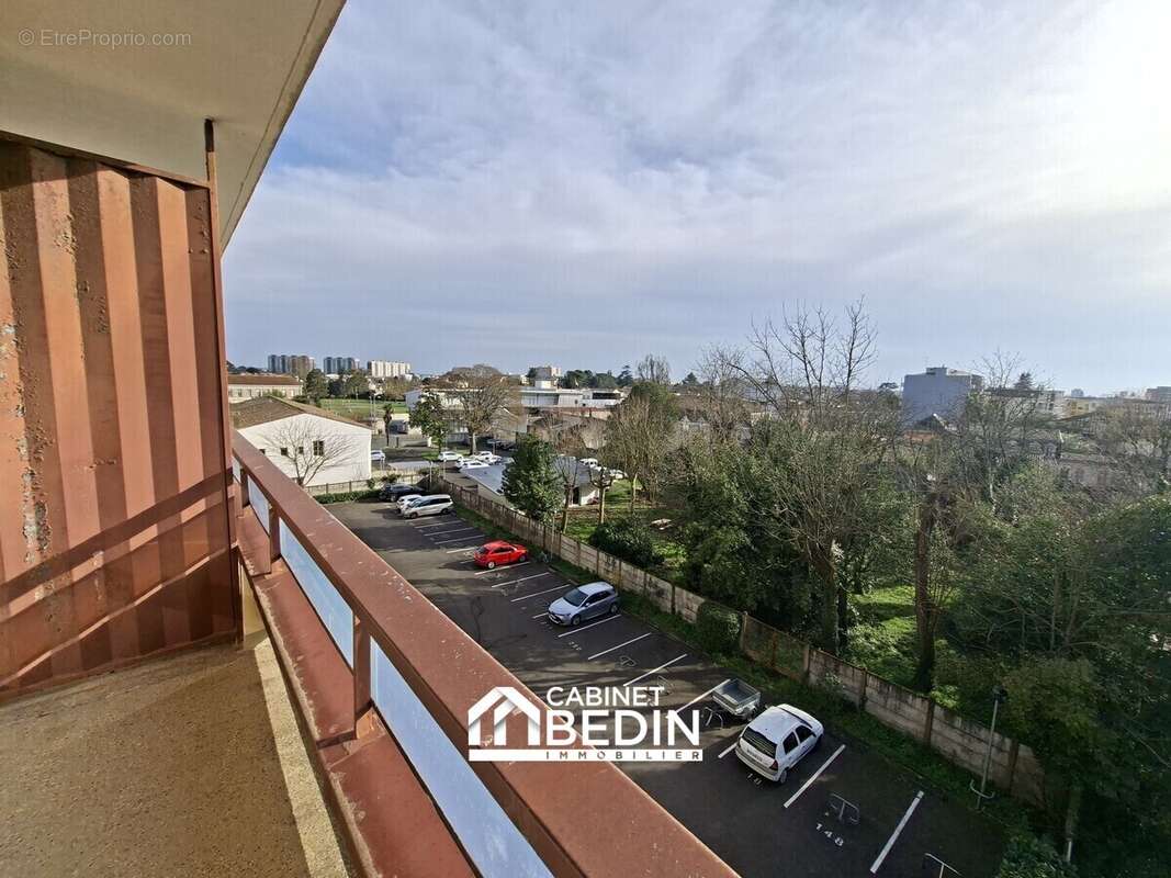 Appartement à TALENCE