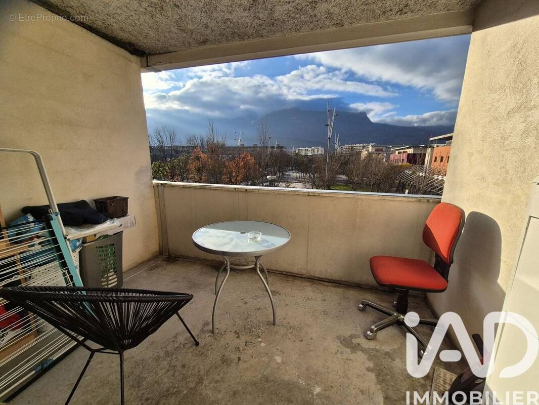 Photo 1 - Appartement à ECHIROLLES