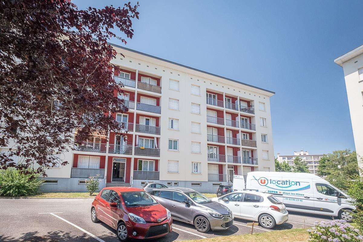 Appartement à LIMOGES