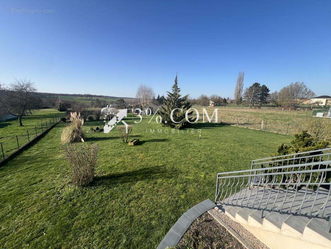 Superbe Maison Plain-Pied 150 m2 + Terrain Arboré 1900 m2 54 - photo 3